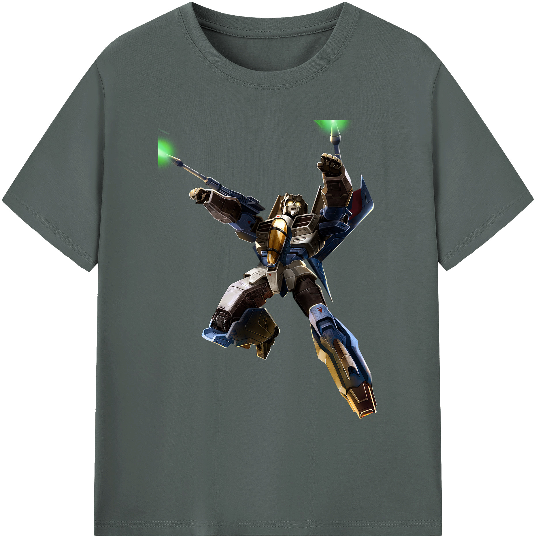 （画像用）  綿100％ メンズ半袖Tシャツ｜肌触りやわらか＆通気性